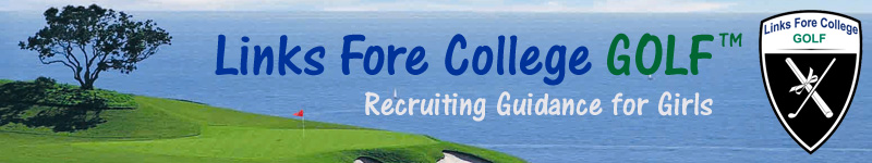 College Golf Recruiting Guidance for Girls