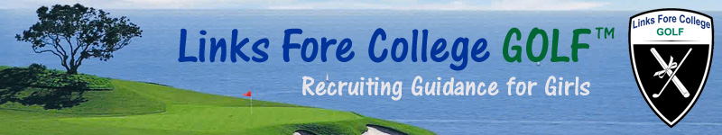 College Golf Recruiting Guidance for Girls